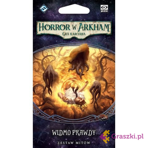 Horror w Arkham: Gra karciana - Widmo prawdy | Galakta